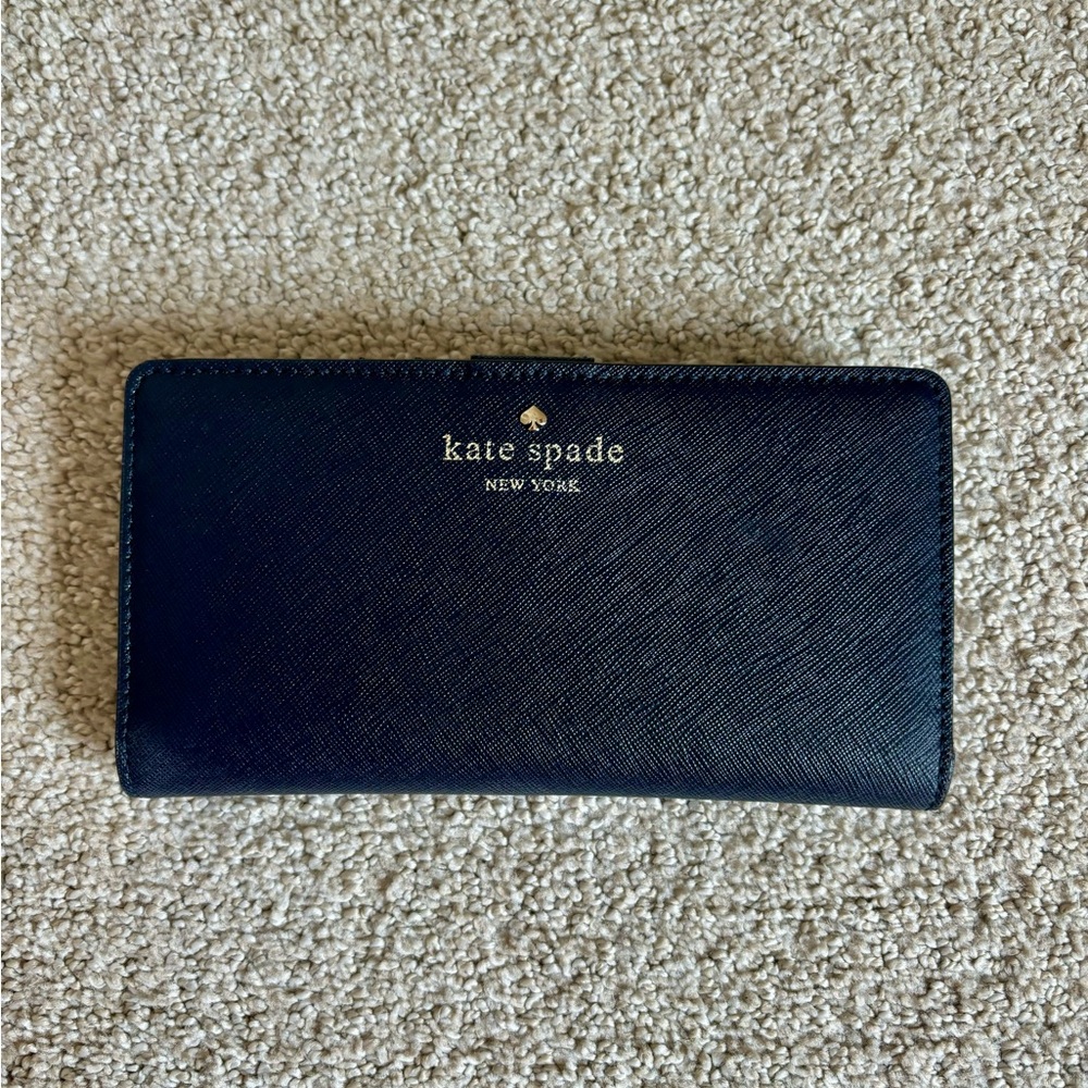 Kate Spade Navy Wallet